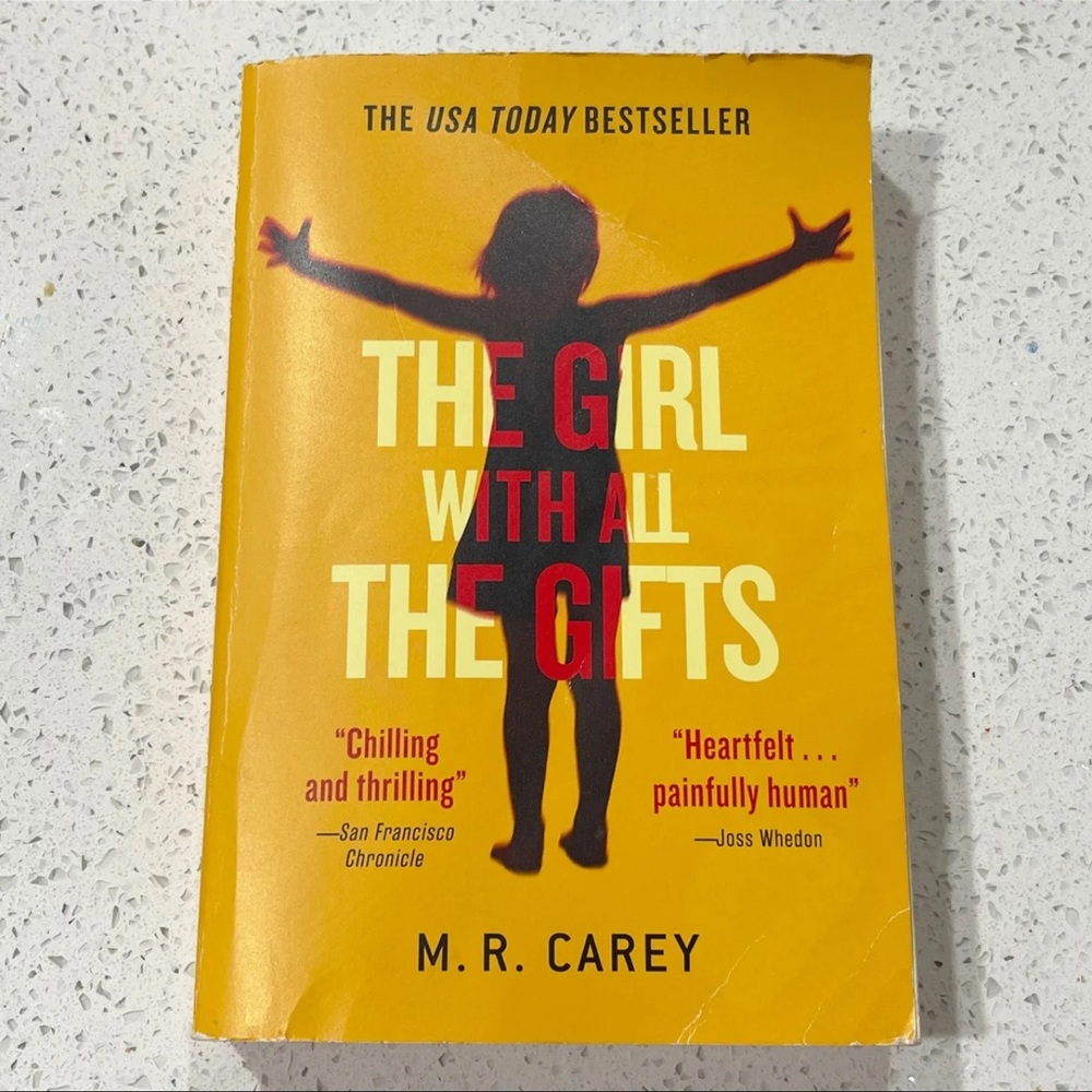 The Girl With All The Gifts - Used Condition